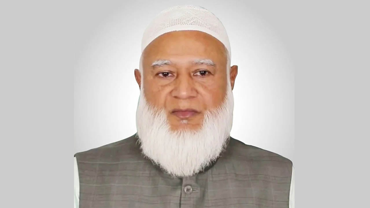 বনানী সামরিক কবরস্থানে যাবেন জামায়াত আমির