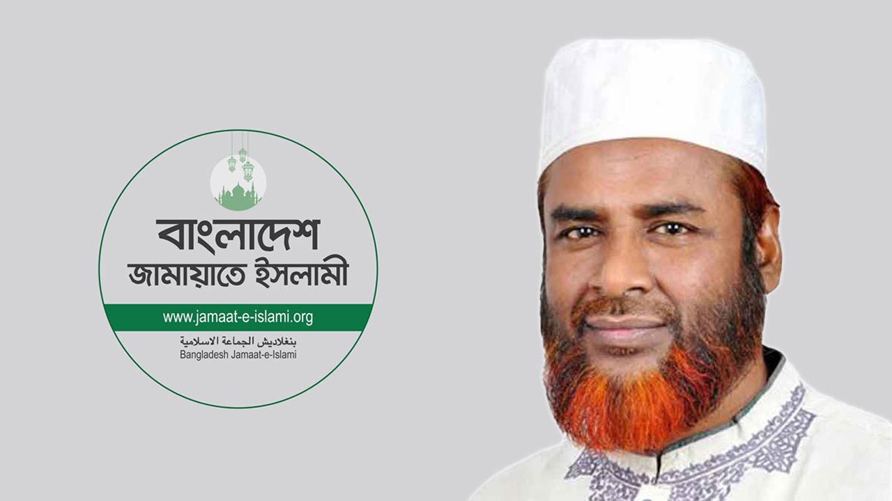 এবার জামায়াত সেক্রেটারির এক্স অ্যাকাউন্ট হ্যাক!