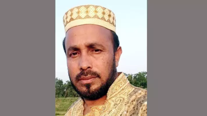 ভাইয়ের লাশ আনতে গিয়ে নিজেই লাশ হলেন কুলাউড়ার শিক্ষক নাজমুল