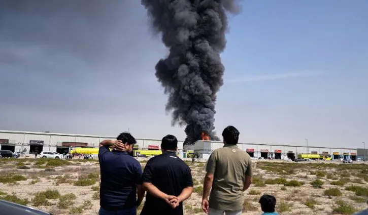 ইরানের আক্রমণ ঠেকাতে পর্যাপ্ত অস্ত্র আছে আমিরাতের কাছে