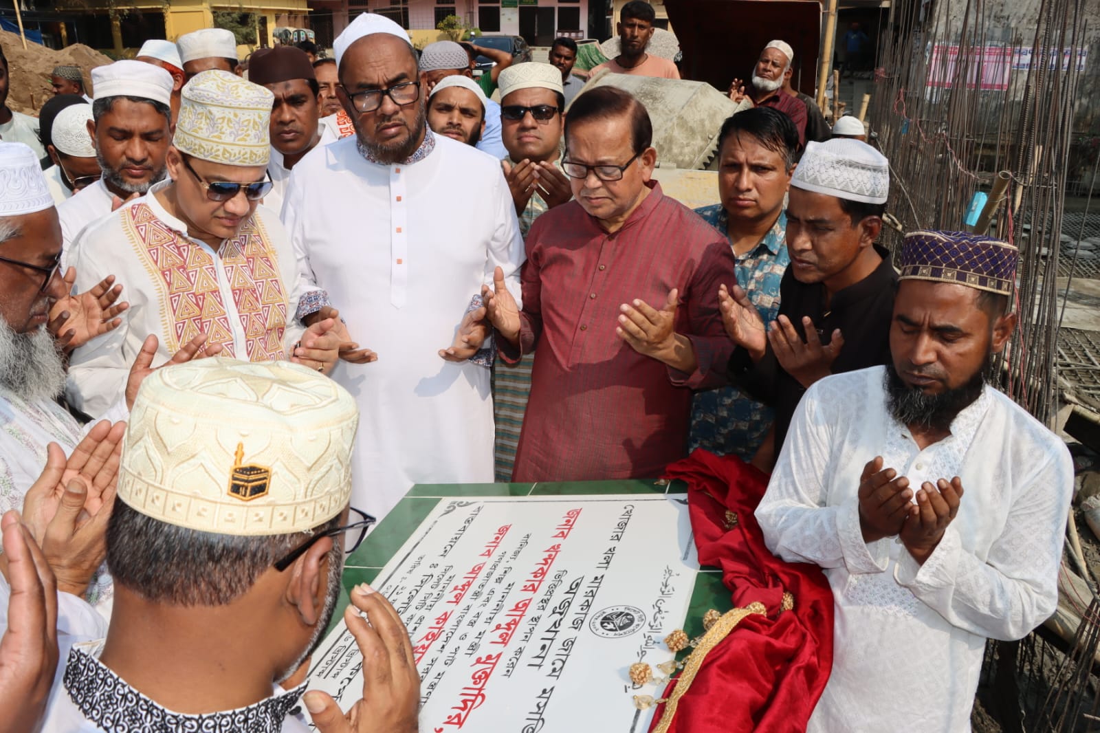সিলেটে ছিনতাই রোধে দ্রুত ব্যবস্থা নিন : খন্দকার আব্দুল মুক্তাদির