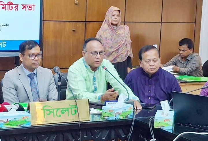 দলীয় পরিচয়ে অপরাধ করলে কঠোর ব্যবস্থা নেওয়া হবে : এমপি এমরান আহমদ চৌধুরী