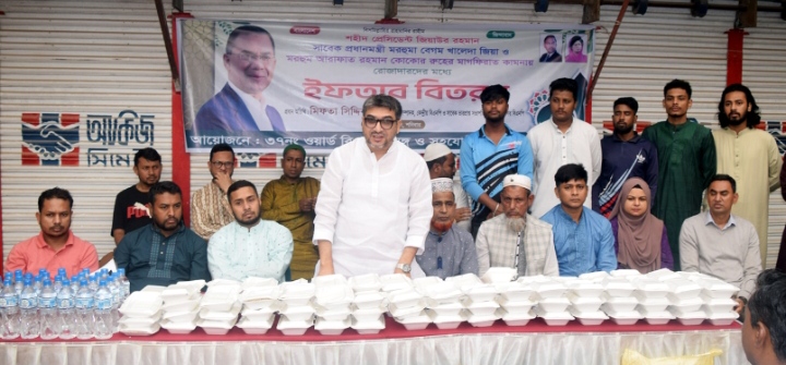 সাধারণ মানুষের পাশে থাকাই বিএনপির লক্ষ্য : মিফতাহ্ সিদ্দিকী