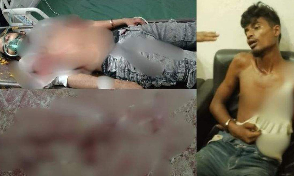 কেন্দ্রীয় শহীদ মিনারে প্রকাশ্যে কনটেন্ট ক্রিয়েটর রাকিবকে গুলি, কুপিয়ে হত্যা