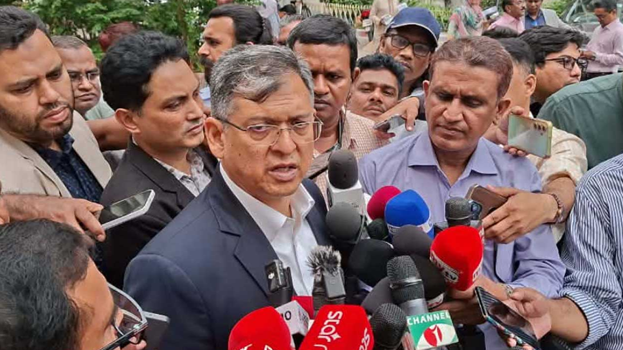 ‘জামায়াতকে ডেপুটি স্পিকার পদে নাম ঠিক করতে বলেছে বিএনপি’