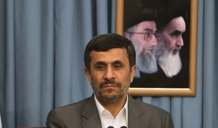 ইরানের সাবেক প্রেসিডেন্ট আহমাদিনেজাদও নিহত, দাবি পশ্চিমা মিডিয়ার