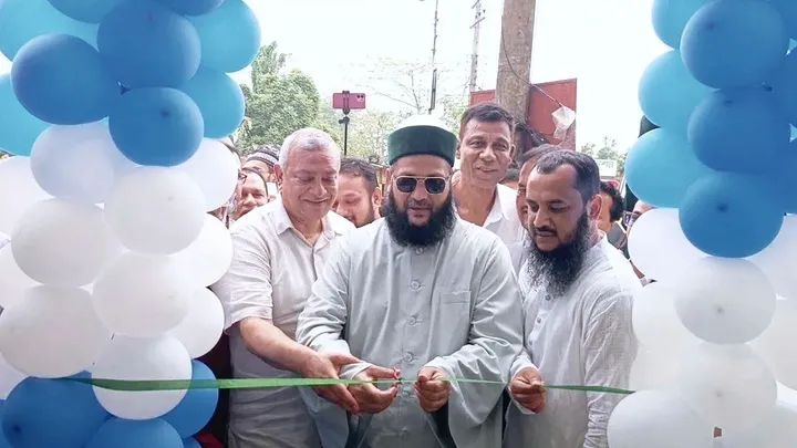 মৌলভীবাজারে ইনসানিয়া স্পেশালাইজড হসপিটাল এন্ড ডায়াগনস্টিক সেন্টার এর উদ্বোধন