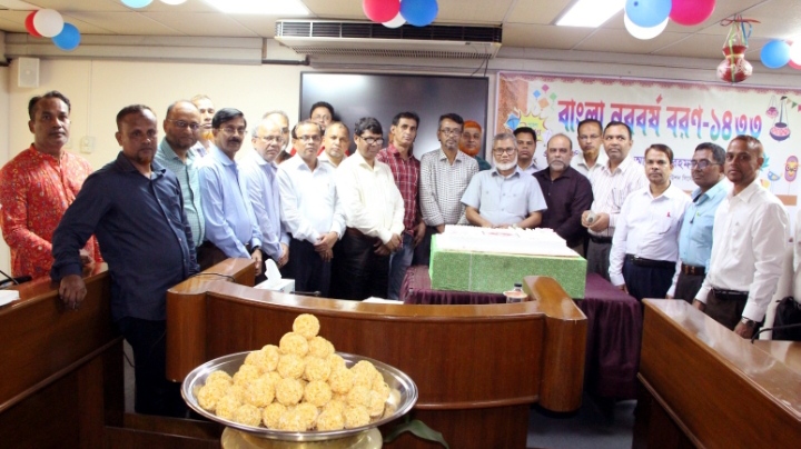 পহেলা বৈশাখ বাঙালির আত্মপরিচয় ও ঐক্যের এক অনন্য উৎসব : মো: আতিকুর রহমান