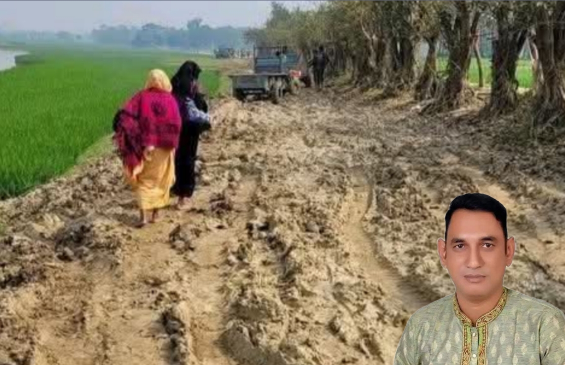 জগদলের উন্নয়ন: ‘আন্ধাইর ঘরের বাত্তি’ নাকি ‘শুকনা ভাতের আশ’?