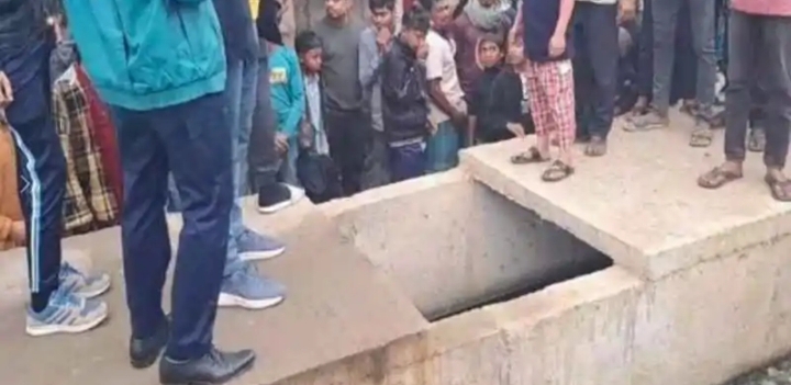 সিলেটের ফুটপাতে কোটি কোটি টাকার অপচয়