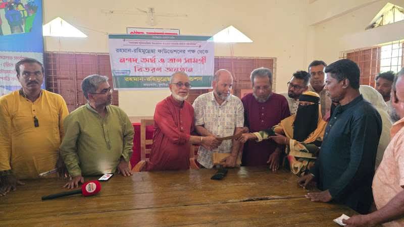 ৫ বছরে কুলাউড়াকে উন্নয়নের মডেল উপজেলায় প্রতিষ্টা করব- শওকতুল ইসলাম এমপি