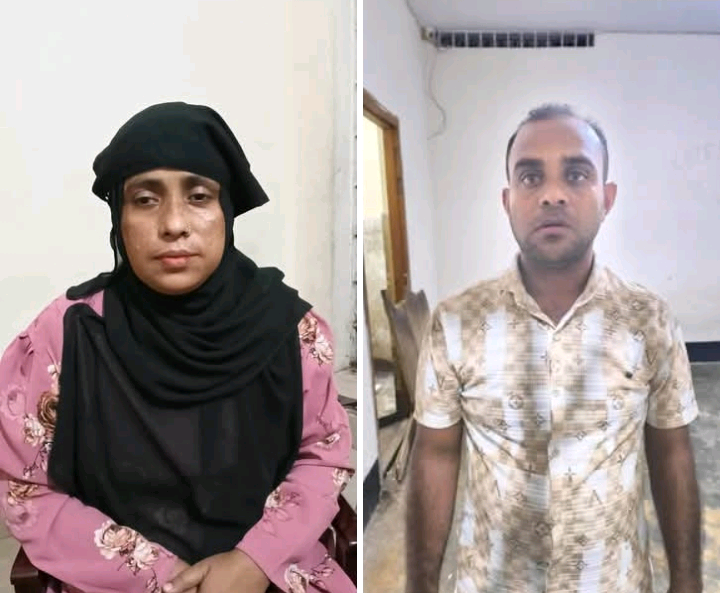 মৌলভীবাজারে এসপিকে ঘুষ দিতে গিয়ে আটক- ২