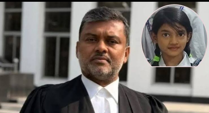 রামিসা ধর্ষণ ও হত্যা মামলায় পরিবারের পক্ষে লড়বেন আইনজীবী শিশির মনির