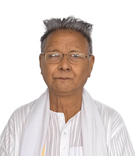 সর্বজন শ্রদ্ধেয় শিক্ষক নীলমনি শর্মা আর নেই