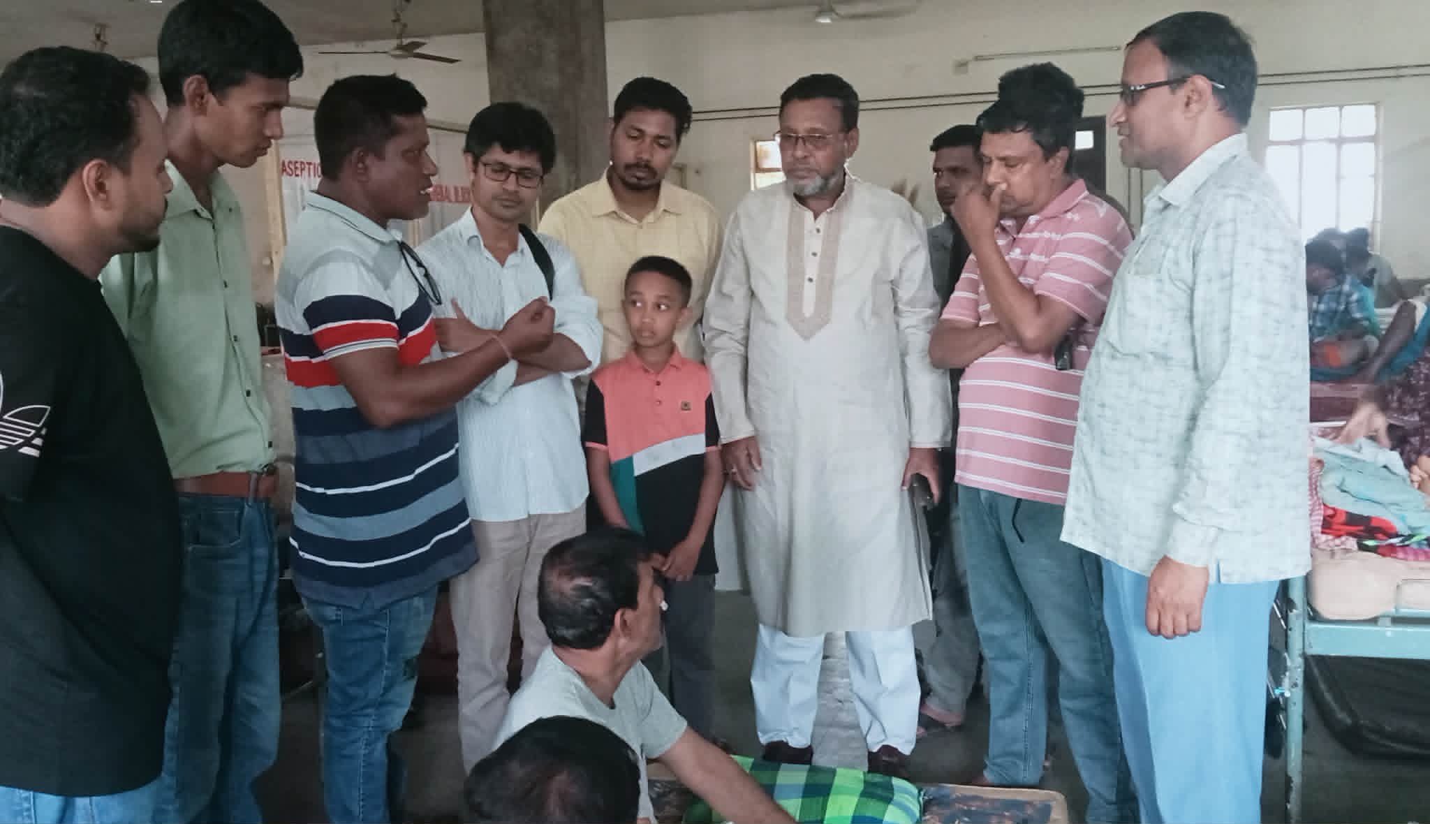 ব্যবসায়ী খগেন্দ্র চন্দ্র দাস উপর হামলাকারীদের দৃষ্টান্তমূলক শাস্তি নিশ্চিত করুন : গণতান্ত্রিক যুক্তফ্রন্ট