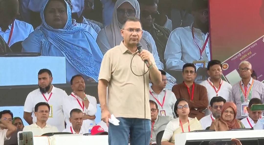 গণতন্ত্র, বাক ও ব্যক্তির স্বাধীনতা প্রতিষ্ঠিত হয়েছে : প্রধানমন্ত্রী 