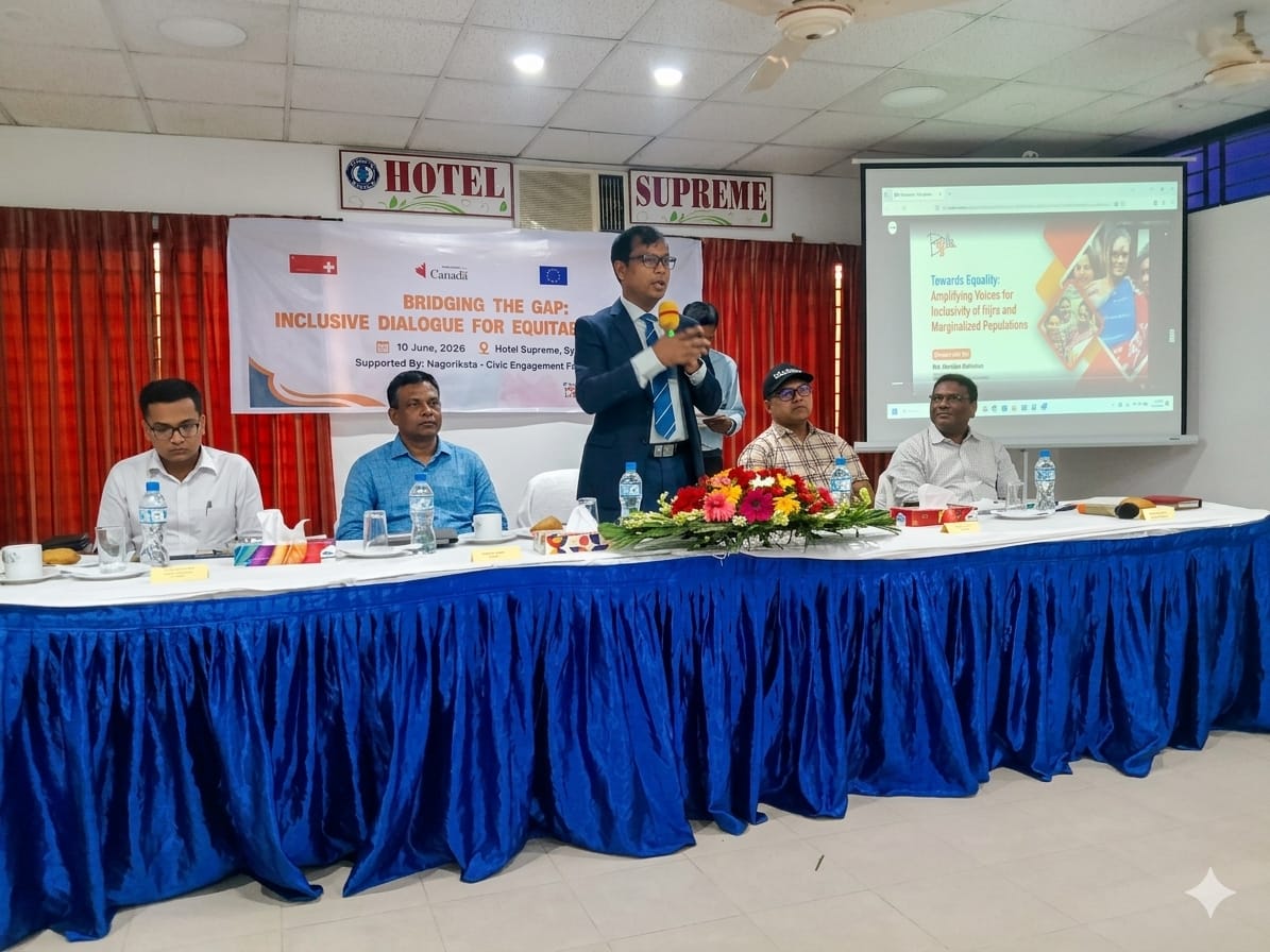 সিলেটে হিজড়াদের আবাসন ব্যবস্থার উদ্যোগ নেওয়া হবে : জেলা প্রশাসক
