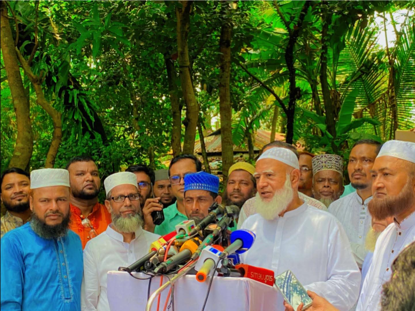 ফাহিমা হত্যার বিচার ১৫ দিনের মধ্যে শেষ করতে হবে: সিলেটে জামায়াত আমির