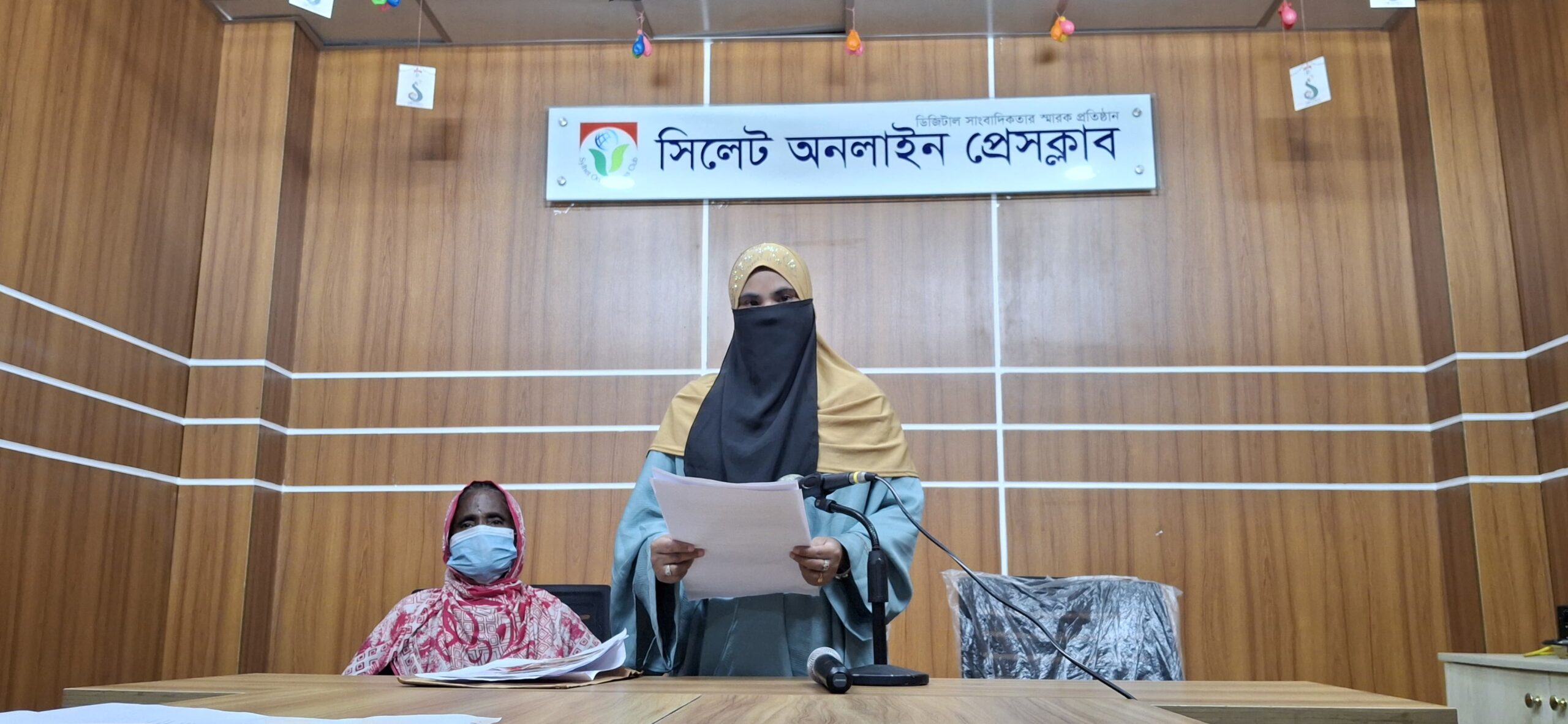 নিজের বিরুদ্ধে অপপ্রচার বন্ধ ও অপপ্রচারকারীকে গ্রেফতার দাবী লাকি বেগমের