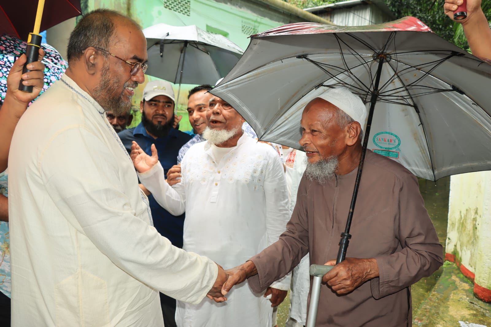 বরইকান্দি এলাকার সব সমস্যা পর্যায়ক্রমে সমাধান করা হবে : সিসিক প্রশাসক