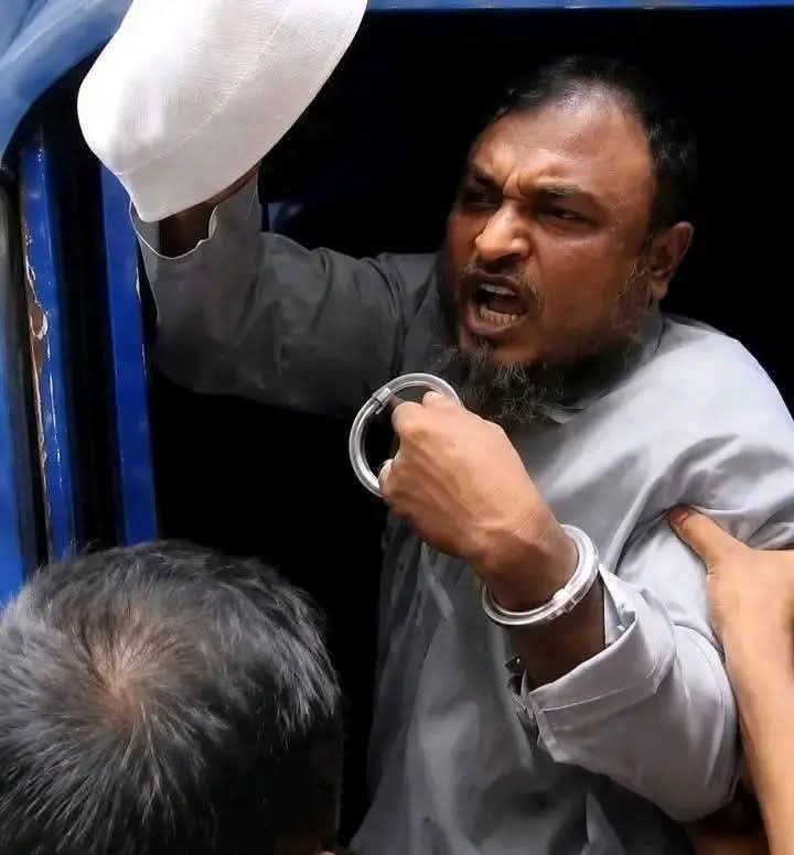 সুরঞ্জিত সেনগুপ্ত হত্যাচেষ্টা মামলায় মৃত্যুদণ্ড বাতিল: দীর্ঘ কারাবন্দী নিরপরাধ আলেম হাফেজ আরিফের নিঃশর্ত মুক্তির দাবি সিলেট মহানগর যুব জমিয়তের