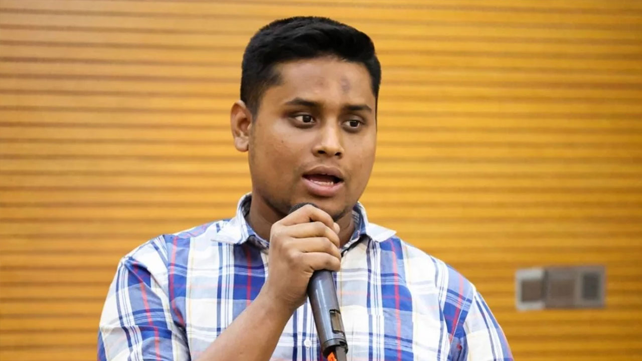 লন্ডনে হাসনাত আবদুল্লাহর বিরুদ্ধে মামলা