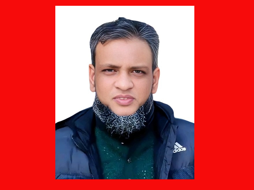 যুক্তরাজ্যে যাচ্ছেন এমপি লুনার একান্ত সহকারী মো. ময়নুল হক