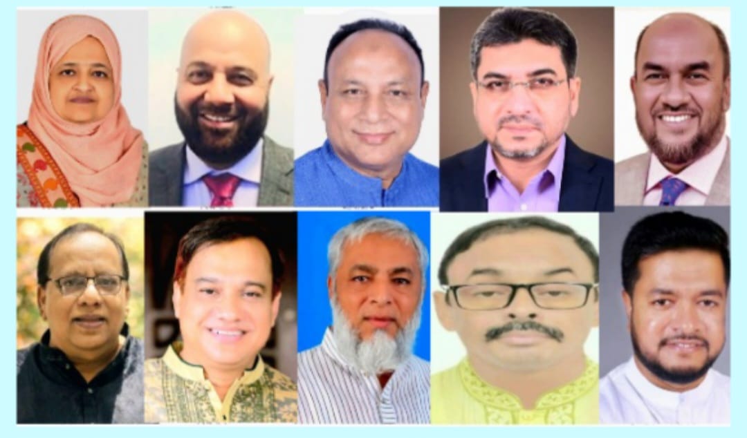 আমরা জুলাই যোদ্ধা সিলেট জেলার উপদেষ্টা কমিটি গঠন।।