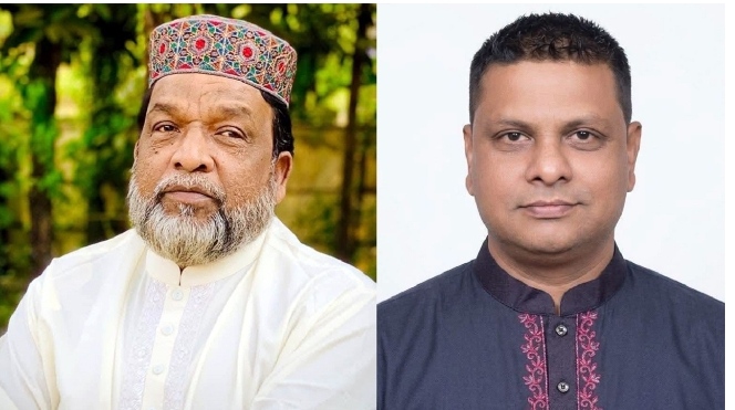 বৃহত্তর মদিনা মার্কেট ব্যবসায়ী সমিতির নির্বাচন সম্পন্ন : সভাপতি আমির, সম্পাদক আজাদ