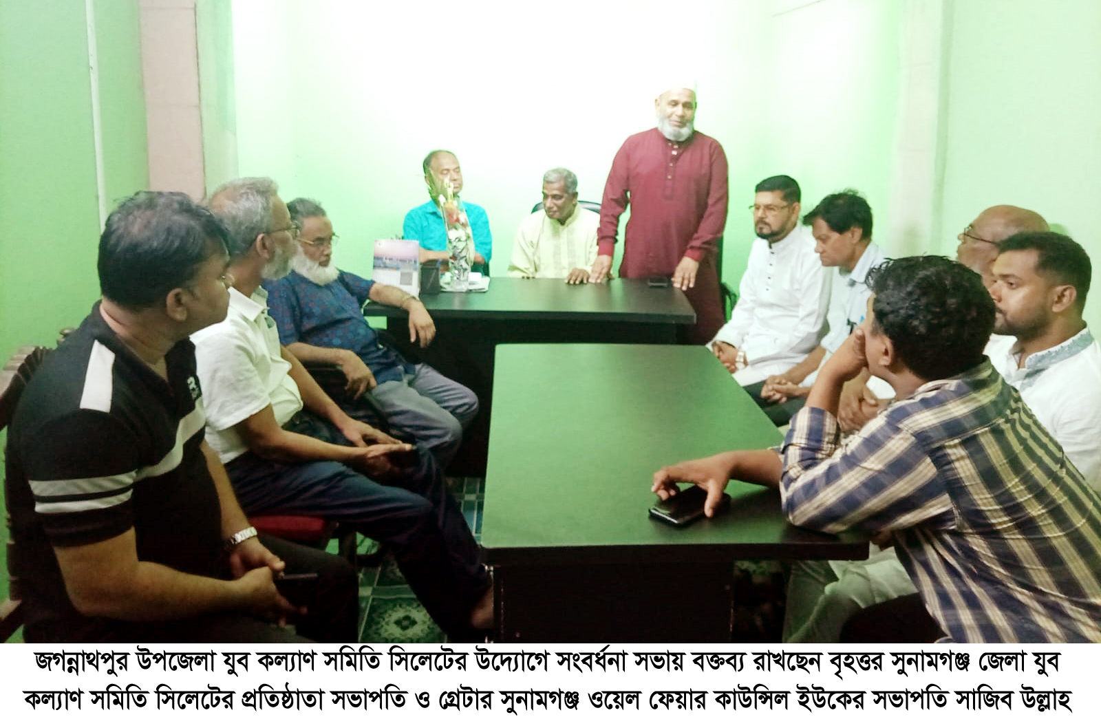 রেমিটেন্স যোদ্ধারা দেশের অর্থনীতিকে সমৃদ্ধ করছেন : সমির পুরকায়স্থ