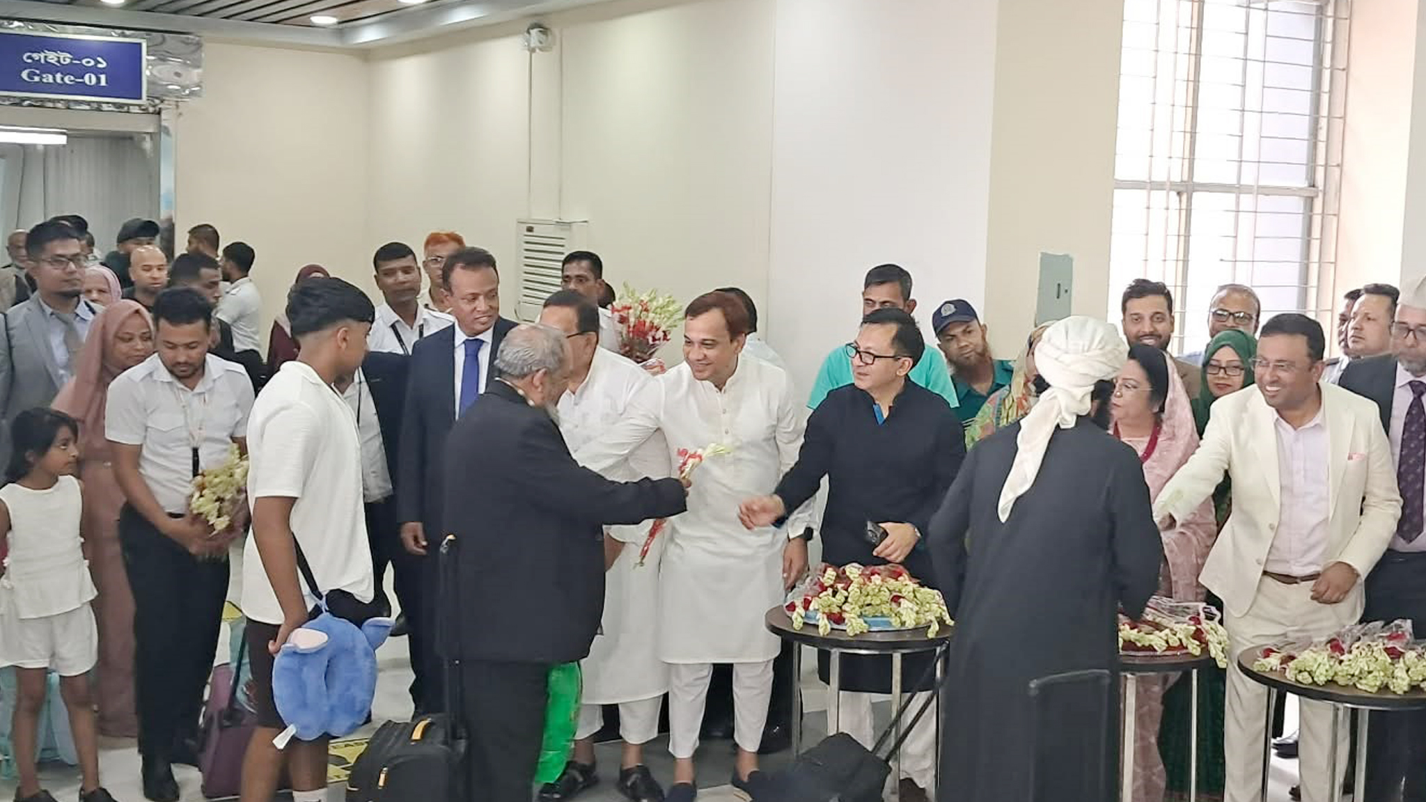 সিলেট-ম্যানচেস্টার সরাসরি ফ্লাইট চালু, প্রবাসীদের উচ্ছ্বাস