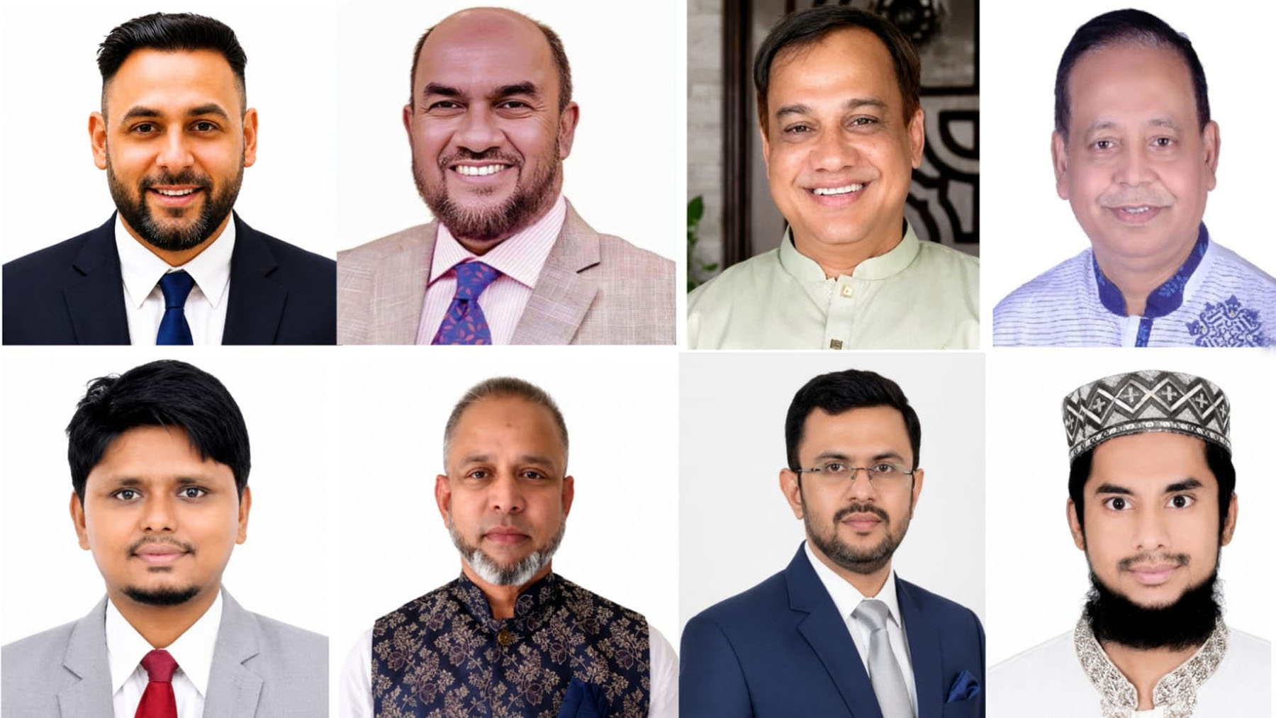 সিলেট সিটি কর্পোরেশন নির্বাচনে মেয়র পদে আলোচনা যারা