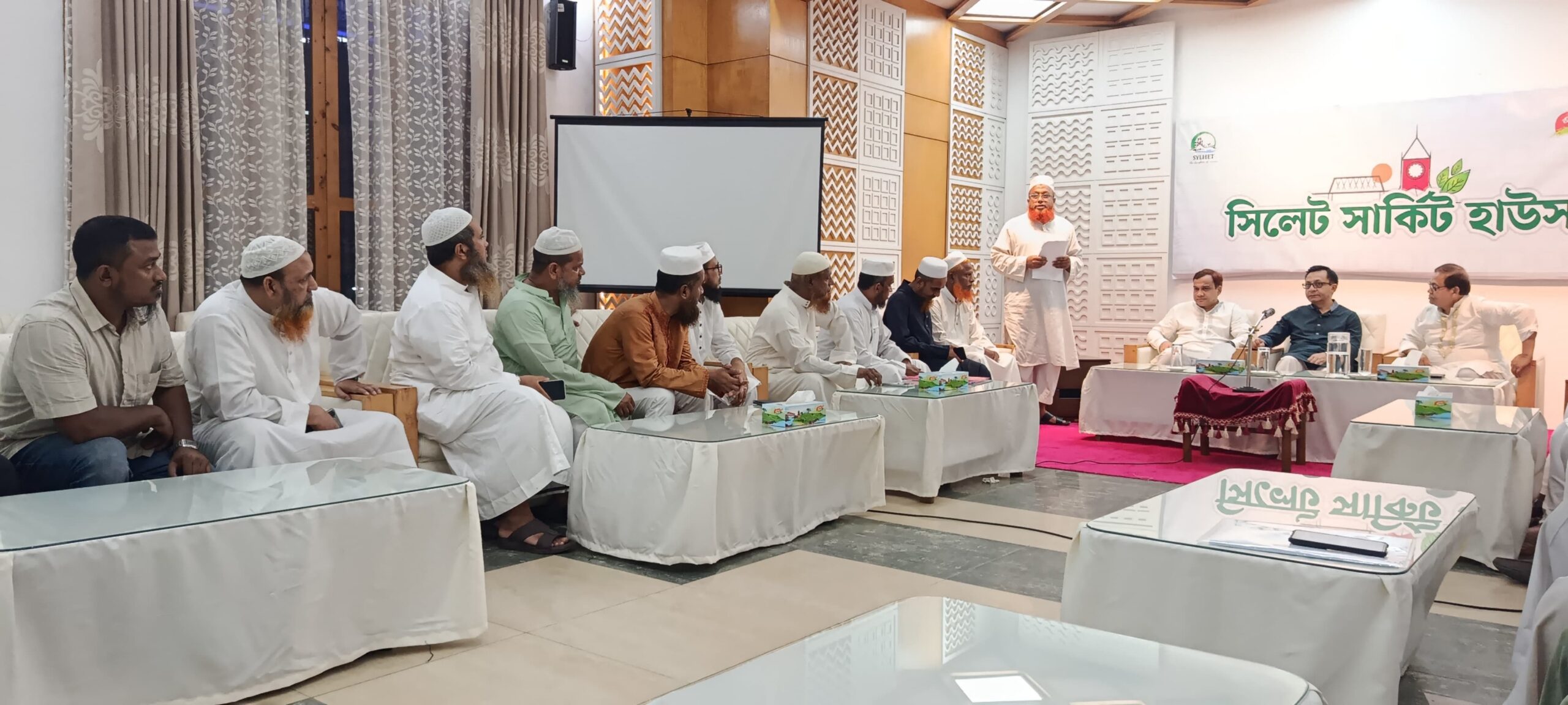 সিলেটসহ দেশের উন্নয়নে আমি সকলের সহযোগিতা চাই : খন্দকার আব্দুল মুক্তাদির