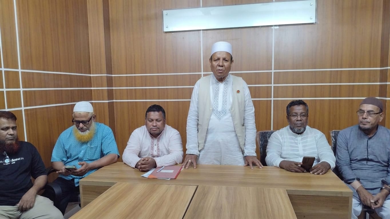 বৃহত্তর জৈন্তিয়ার ঘরে ঘরে অবিলম্বে গ্যাস সংযোগসহ ১০ দফা দাবি বাস্তবায়নের আহ্বান
