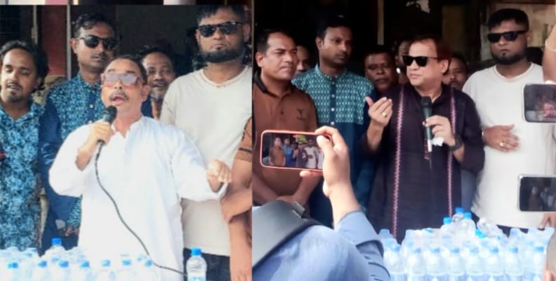 জুলাই আন্দোলনের সুফল ঘরে ঘরে পৌঁছে দেবে সরকার : কয়েস লোদী