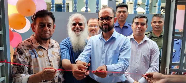 বড়লেখায় সৌরবিদ্যুতে চলবে নারীদের পরিচালিত চক্ষু সেবাকেন্দ্র