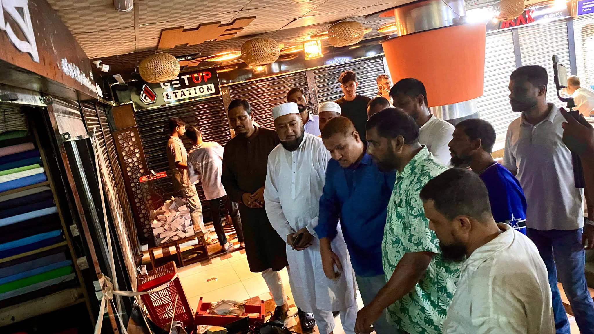 বিপদে স্বাবলম্বী মানুষও নিঃস্ব হন পাশে দাঁড়ানো নৈতিক দায়িত্ব – মুহাম্মদ ফখরুল ইসলাম