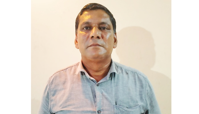 বৈষম্যবিরোধী আন্দোলন-সংক্রান্ত একাধিক মামলার আসামি আওয়ামীলীগ নেতা খোলেদ গ্রেপ্তার