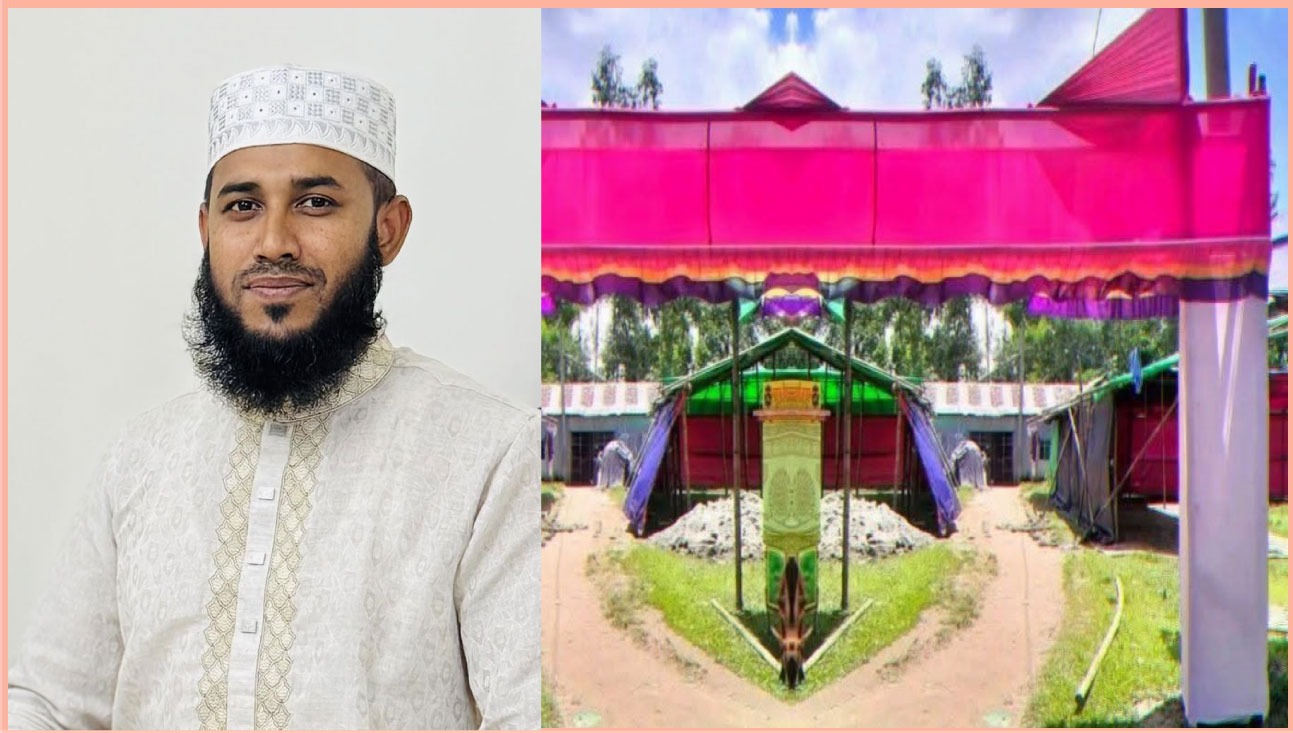 অনুমোদন ছাড়াই অলিপুরে মাসব্যাপী বাণিজ্য মেলা! স্কুল-মাদ্রাসার সামনে আয়োজন, যুবদল নেতা মনিরের বিরুদ্ধে অর্থ আদায়ের অভিযোগ