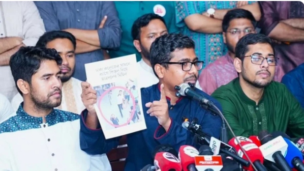 ক্যাম্পাসে হামলায় সরকারের উচ্চপর্যায়ের মদদ রয়েছে: ছাত্রশিবির