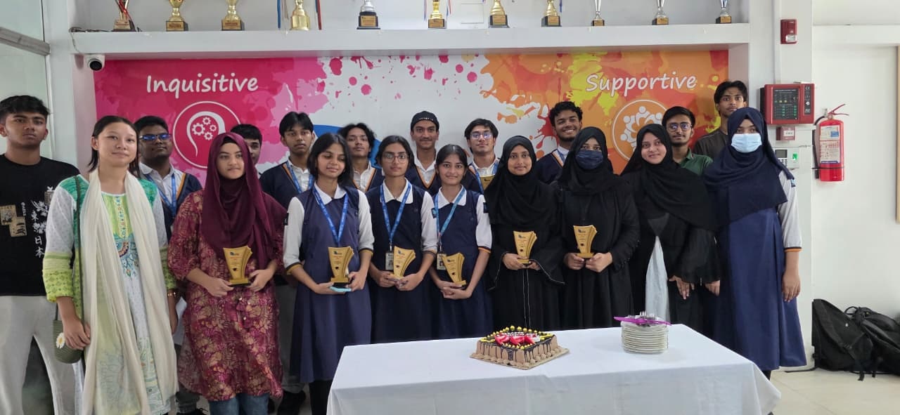 আইজিসিএসই পরীক্ষায় রাইজ স্কুলের অনন্য সাফল্য, ৮টি এ পেয়ে শীর্ষে তেহজীবা