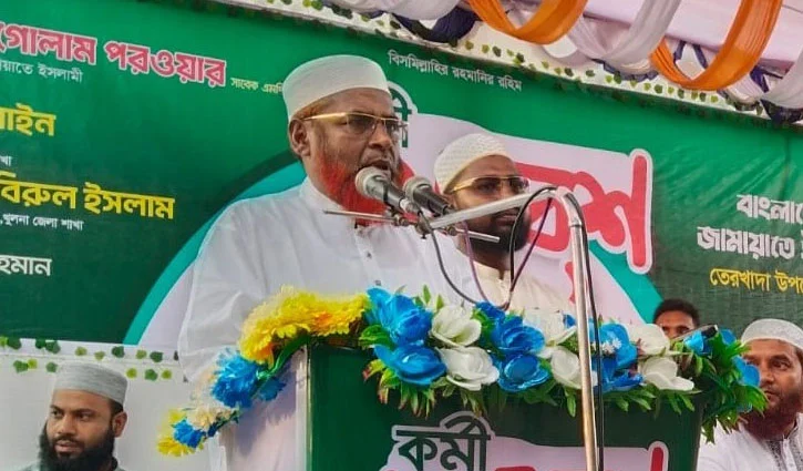 শুধু দলের নাম বদলেছে, কাজ একই আছে : গোলাম পরওয়ার