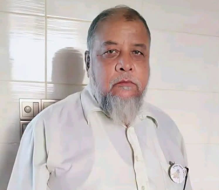 পরিবহন শ্রমিক নেতা বীরমুক্তিযোদ্ধা সেলিম আহমদ ফলিক এর মৃত্যুতে সমাজতান্ত্রিক শ্রমিক ফ্রন্টের শোক