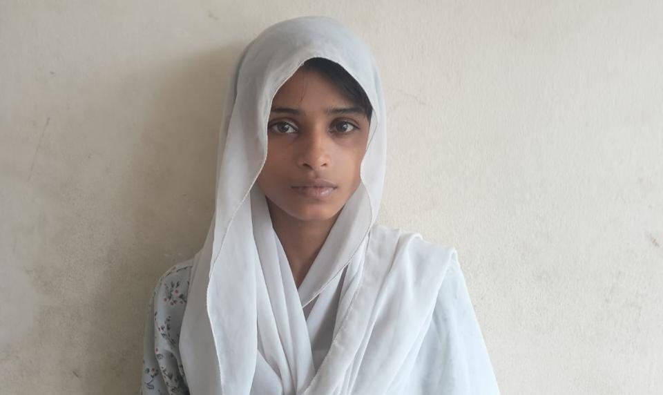 যাত্রাবাড়ী থানা থেকে পালানো নারী আসামি কেরানীগঞ্জে আটক