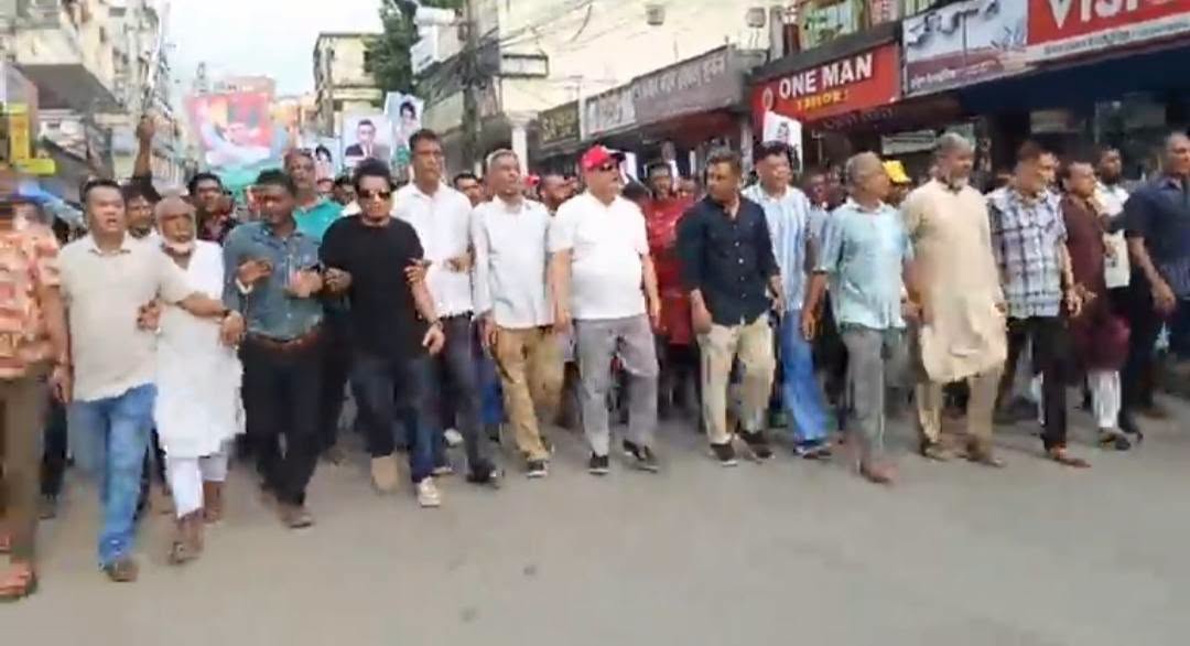 মৌলভীবাজারে বিএনপি’র ৪৮তম প্রতিষ্ঠা বার্ষিকী পালিত