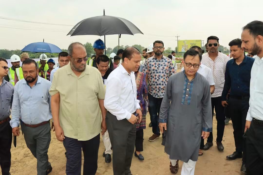ঢাকা-সিলেট ৬ লেন মহাসড়ক অক্টোবরের মধ্যে ভূমি অধিগ্রহণ জটিলতার সিংহভাগ নিরসনের আশা প্রকাশ
