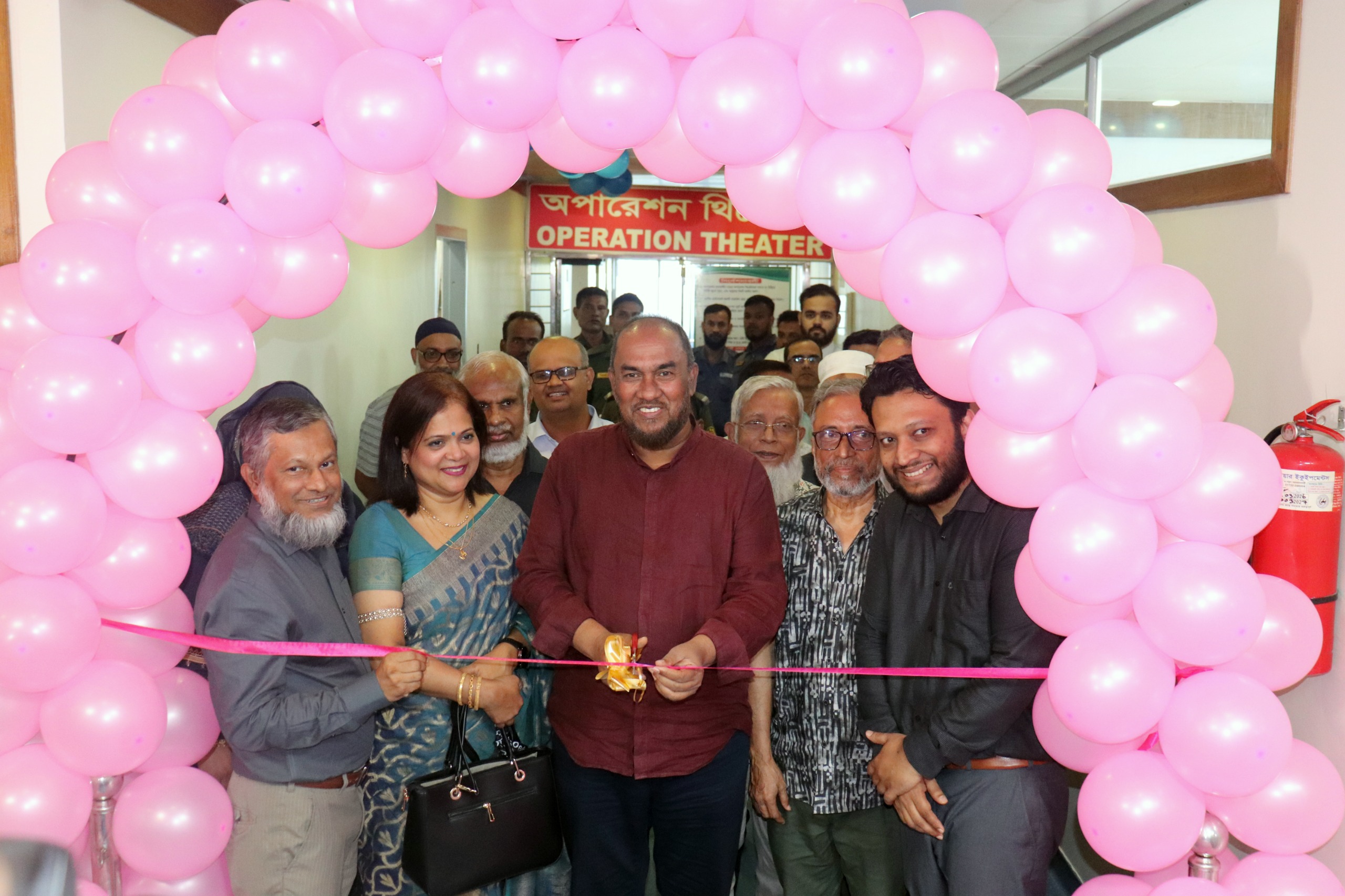 মাউন্ট এডোরা হসপিটাল, আখালিয়া, সিলেটে ‘অল ওমেন মেটারনিটি কেয়ার’ -এর শুভ উদ্বোধন