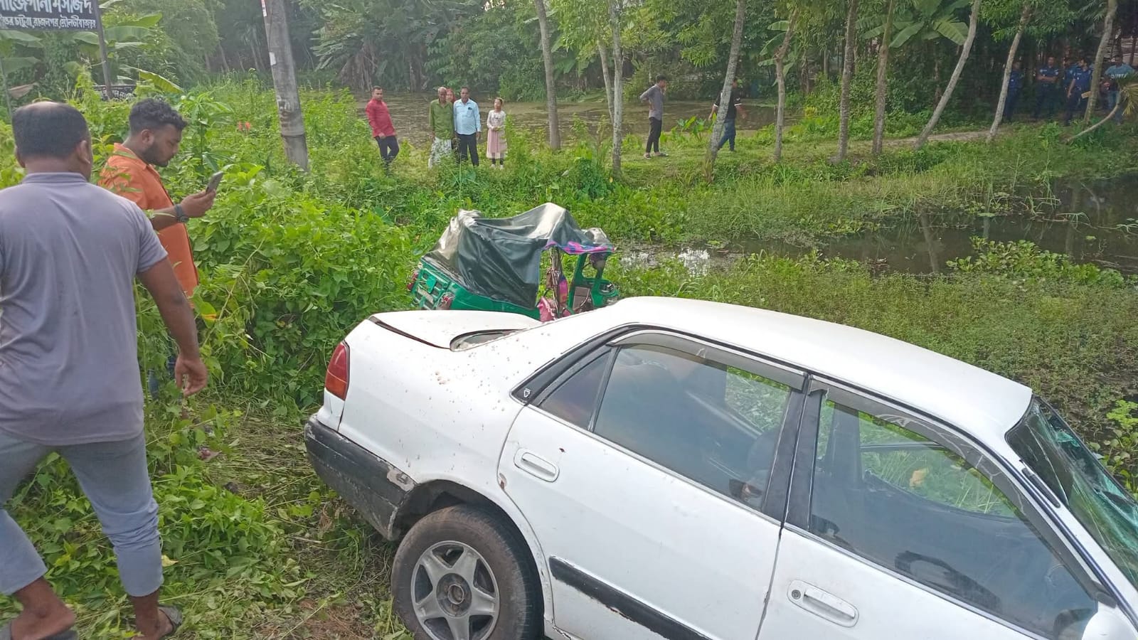মৌলভীবাজারের রাজনগরে পৃথক ঘটনায় নিহত ২