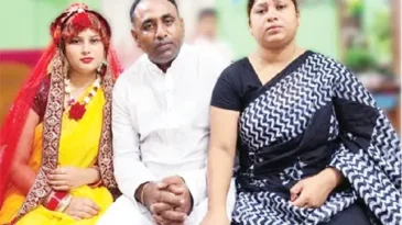 শ্যালিকাকে বিয়ে, অতঃপর …