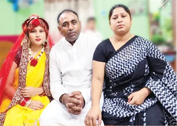 শ্যালিকাকে বিয়ে, অতঃপর …
